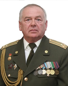 Петрикевич Виктор Борисович