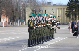 В погранинституте прошел единый день открытых дверей