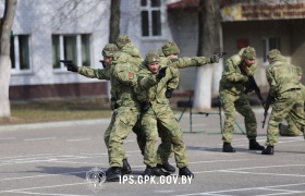 В погранинституте прошел единый день открытых дверей