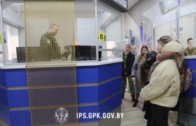 В погранинституте прошел единый день открытых дверей
