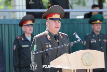 Обмен опытом в вопросах функционирования военно-патриотических классов пограничной направленности