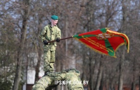 В погранинституте прошел единый день открытых дверей