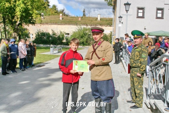 Воспитание ЦПСПК