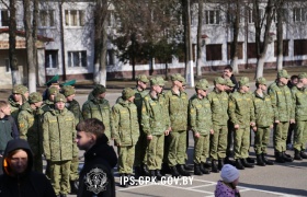 В погранинституте прошел единый день открытых дверей