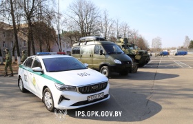 В погранинституте прошел единый день открытых дверей