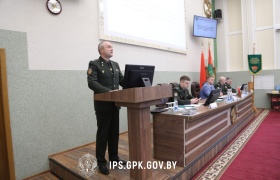 Семинар отраслевого комитета ОО «БРСМ» прошел в Институте
