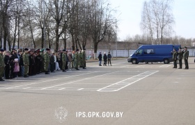 В погранинституте прошел единый день открытых дверей