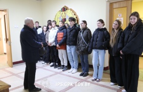 В погранинституте прошел единый день открытых дверей
