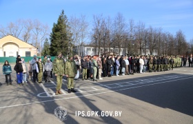 В погранинституте прошел единый день открытых дверей