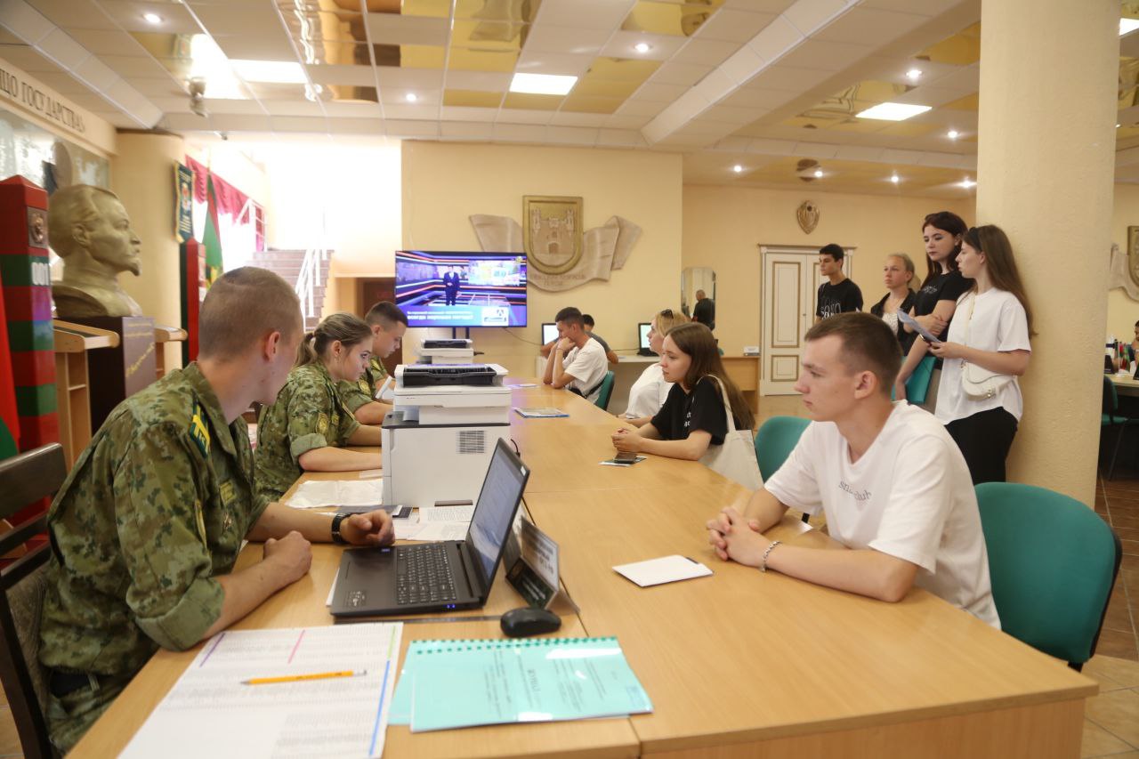 Вступительная кампания в ИПС РБ - 2023