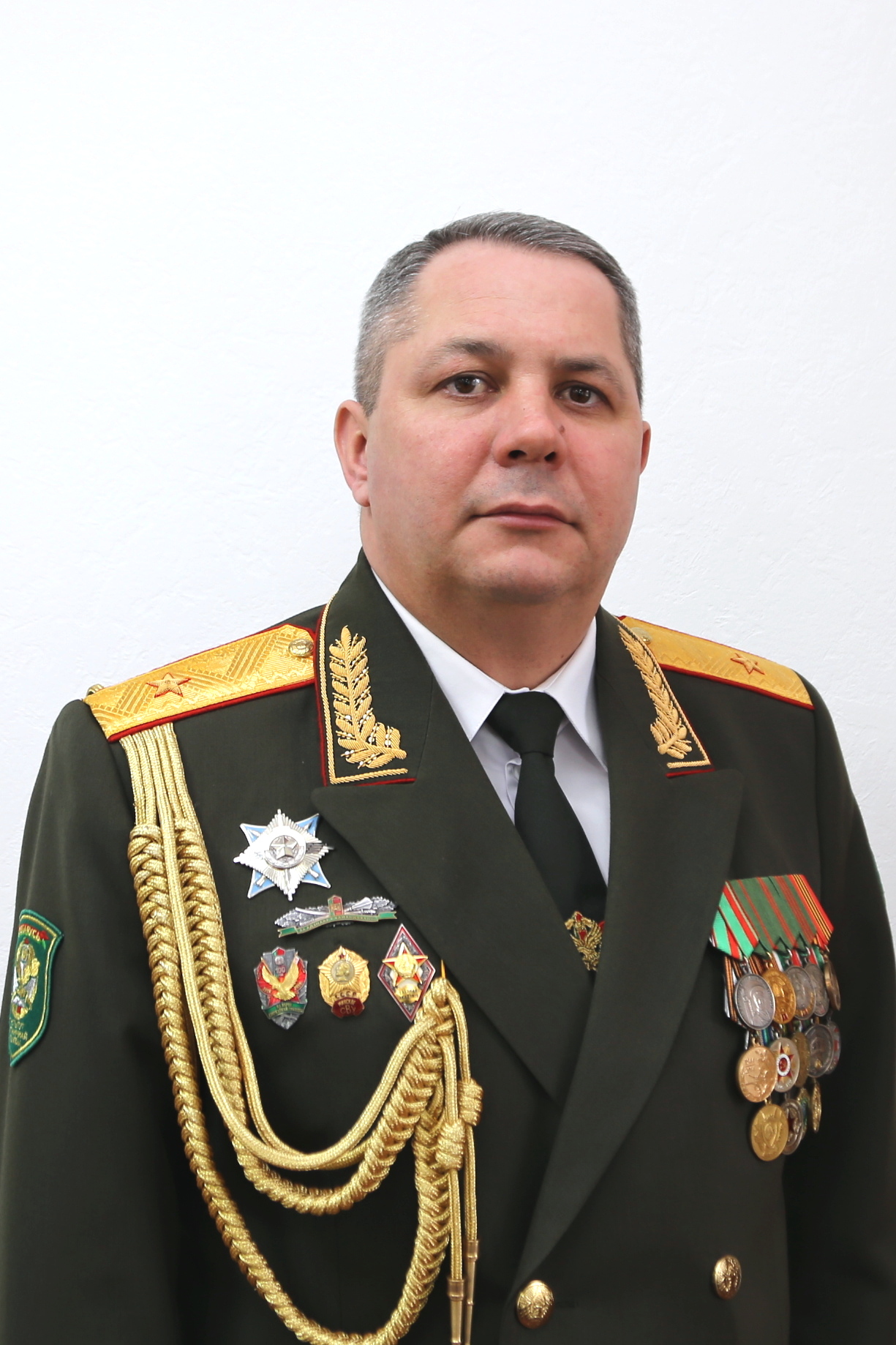 Жилинский Сергей Васильевич
