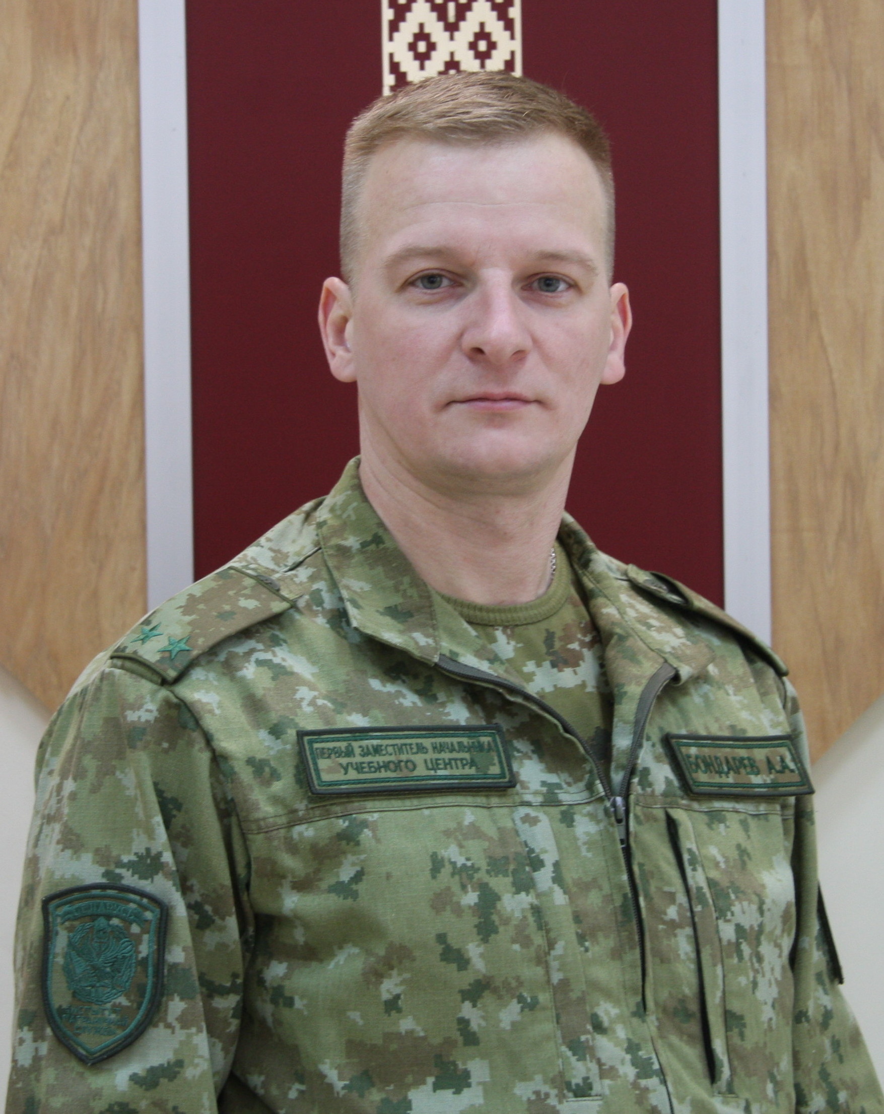 Бондарев Антон Анатольевич