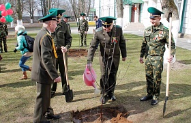 БОЕВОЙ ПУТЬ ВЕТЕРАНА, ПОГРАНИЧНИКА, ОФИЦЕРА, ЧЕЛОВЕКА …