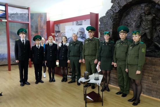 Воспитание ЦПСПК