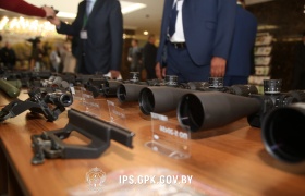 В Минске проходит научно-практическая конференция по пограничной безопасности