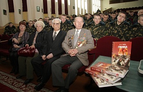 БОЕВОЙ ПУТЬ ВЕТЕРАНА, ПОГРАНИЧНИКА, ОФИЦЕРА, ЧЕЛОВЕКА …