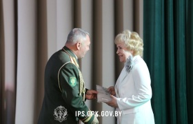 Институту пограничной службы Республики Беларусь — 33! 