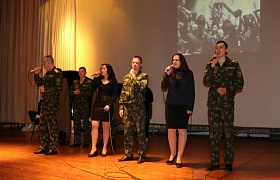 В День Великой Победы