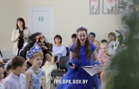 Пограничники приняли участие в акции «Наши дети»