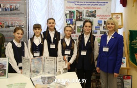 Районный военно-патриотический клуб «Застава» открылся на базе Института пограничной службы 