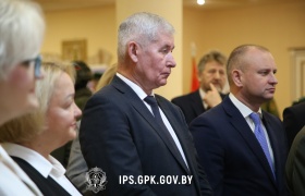 Районный военно-патриотический клуб «Застава» открылся на базе Института пограничной службы 