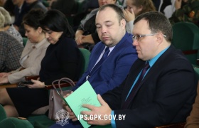 Районный военно-патриотический клуб «Застава» открылся на базе Института пограничной службы 