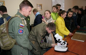 Участники международного слета Постов №1 посетили ЦПСПК