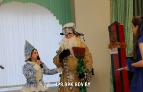 Пограничники приняли участие в акции «Наши дети»