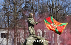 Более 900 человек пришли в Институт погранслужбы на День открытых дверей