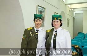 В ЦПСПК состоялся очередной выпуск младших офицеров