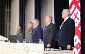 В Институте пограничной службы состоялась республиканская научно-практическая конференция