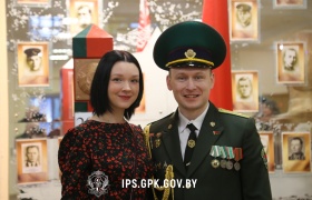 Органы пограничной службы пополнили выпускники магистратуры