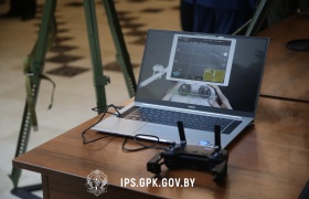 В Минске проходит научно-практическая конференция по пограничной безопасности