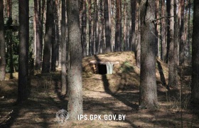 В Институте пограничной службы состоялся полевой выход 1-го курса в учебный центр.