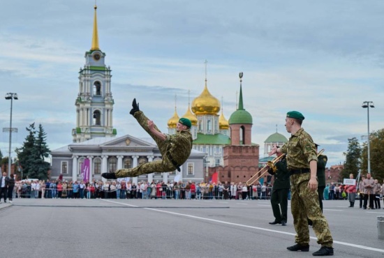 Танцевальная группа