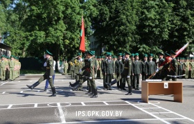 В Институте пограничной службы состоится день открытых дверей