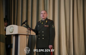 Районный военно-патриотический клуб «Застава» открылся на базе Института пограничной службы 