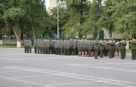 День знаний в Институте