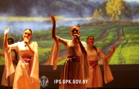 Курсанты Института пограничной службы встретились с семьей Василия Климовских