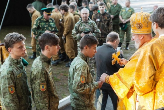 Воспитание ЦПСПК