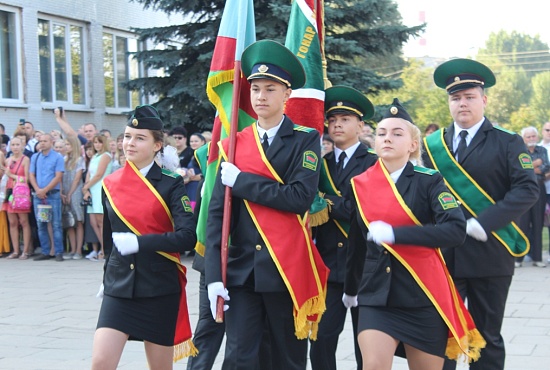 Воспитание ЦПСПК