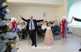 Пограничники приняли участие в акции «Наши дети»