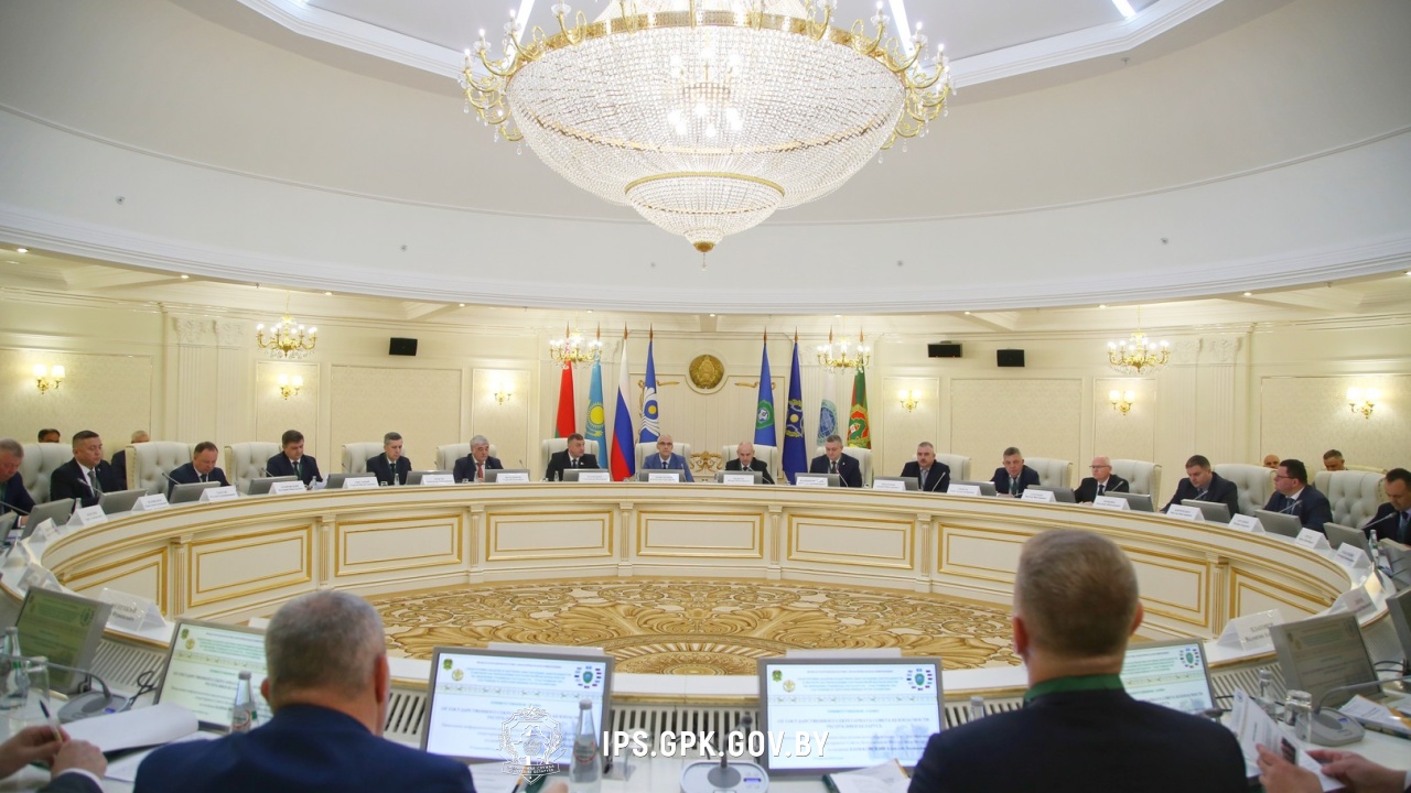 В Минске проходит научно-практическая конференция по пограничной безопасности