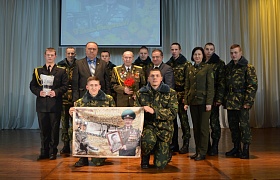 БОЕВОЙ ПУТЬ ВЕТЕРАНА, ПОГРАНИЧНИКА, ОФИЦЕРА, ЧЕЛОВЕКА …