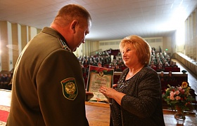В преддверии Дня учителя в Институте состоялось подведение итогов учебного года 2016–2017