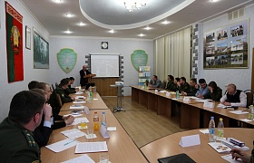 В Институте проведен Республиканский научно-методический семинар 