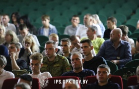 Сегодня в Институте пограничной службы завершился набор будущих курсантов-пограничников.
