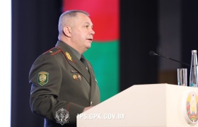 В Институте пограничной службы состоялась республиканская научно-практическая конференция