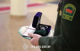 Органы пограничной службы пополнили выпускники магистратуры