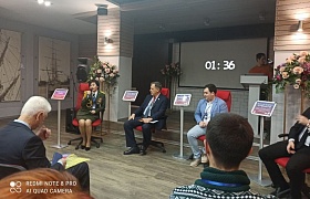 Проект Института  занял 3-е место во Всероссийском фестивале «Живая история»